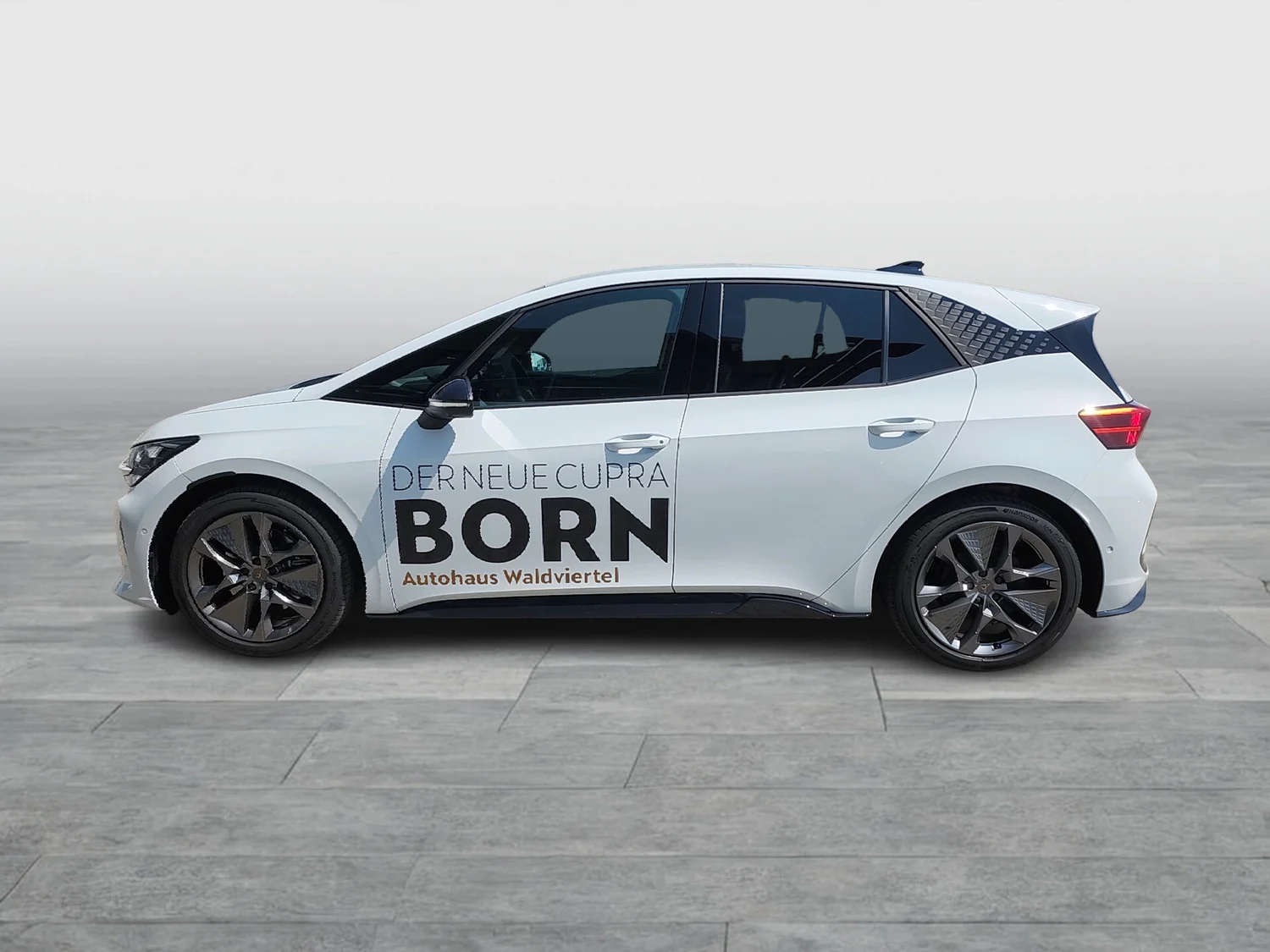 Bild eines Born ENDURANCE 79/84 170kW/231PS