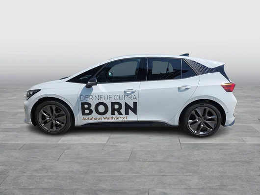 Bild eines Born ENDURANCE 79/84 170kW/231PS