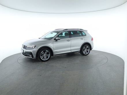 VW Tiguan Sky TSI ACT OPF DSG