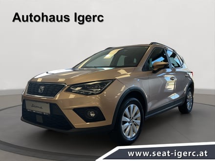 SEAT Arona FAST LANE Style EcoTSI