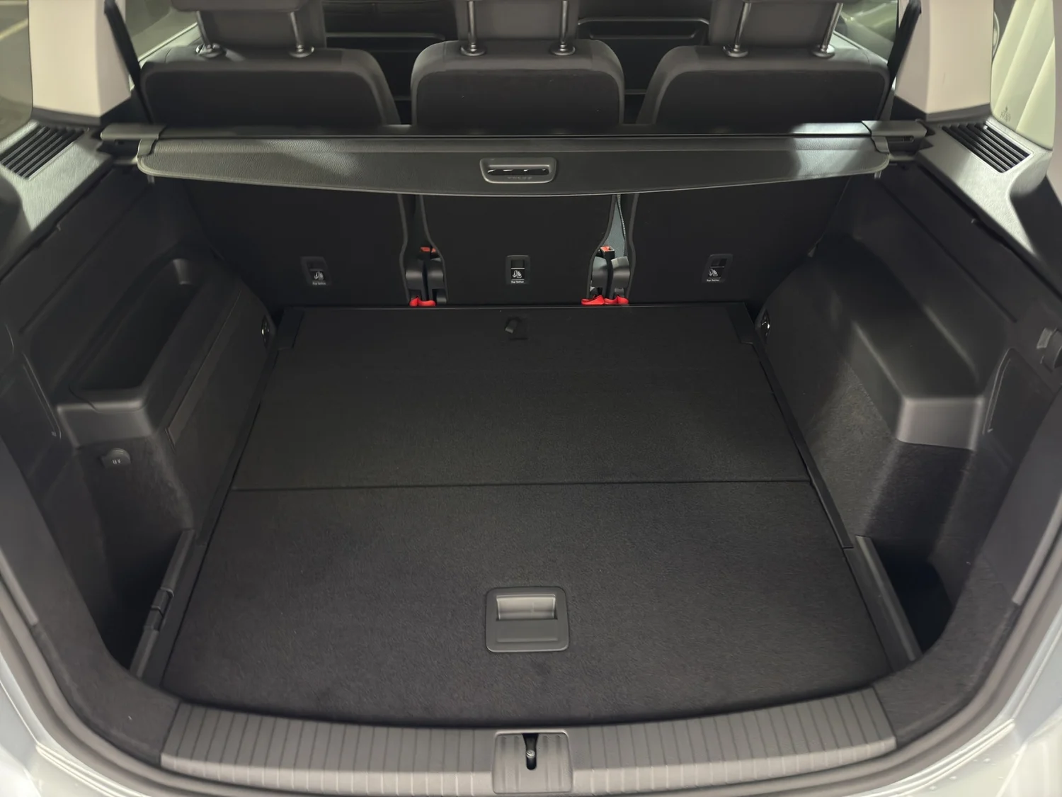 Bild eines VW Touran Friends TSI