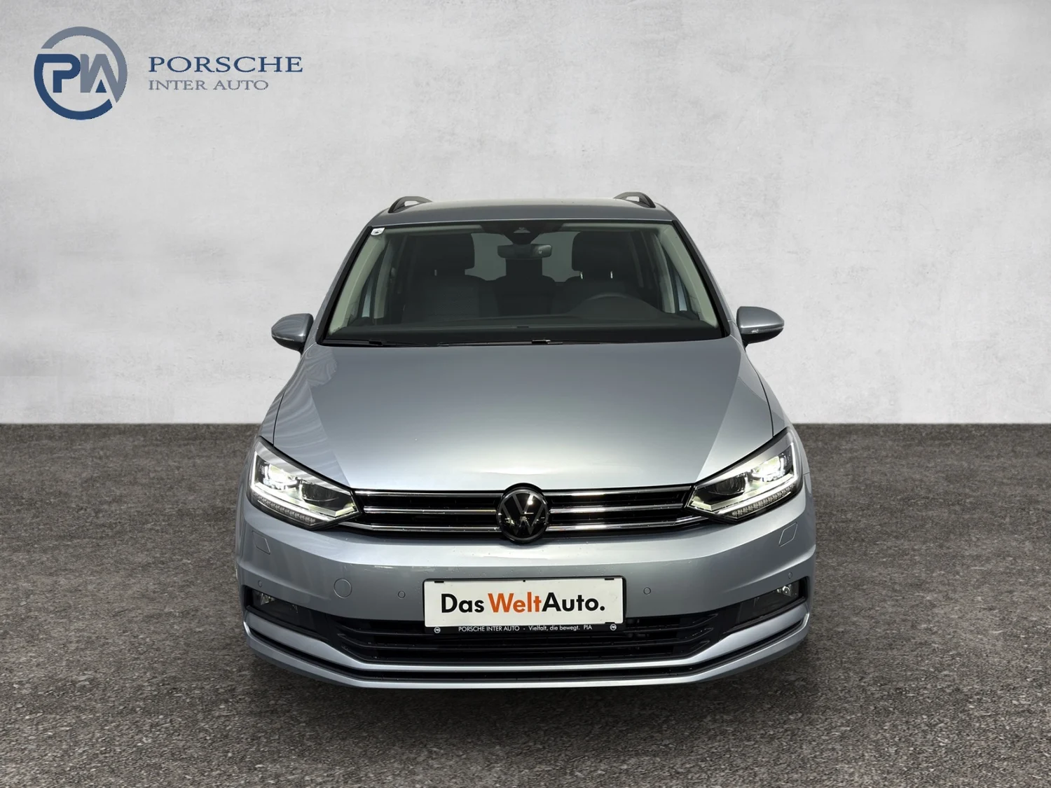 Bild eines VW Touran Friends TSI