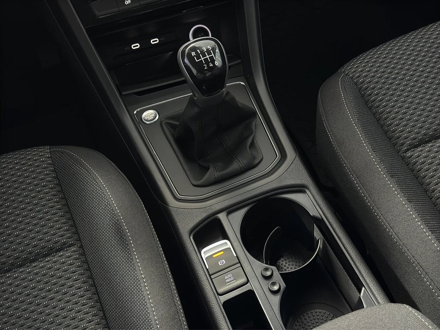 Bild eines VW Touran Friends TSI