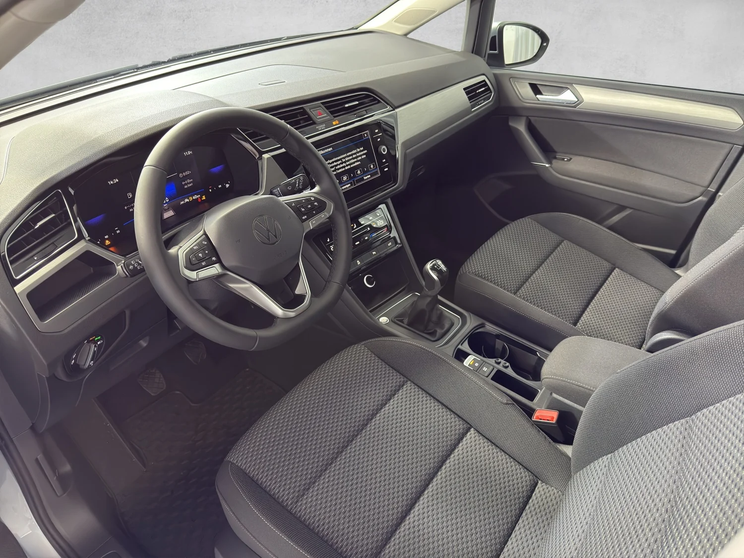 Bild eines VW Touran Friends TSI