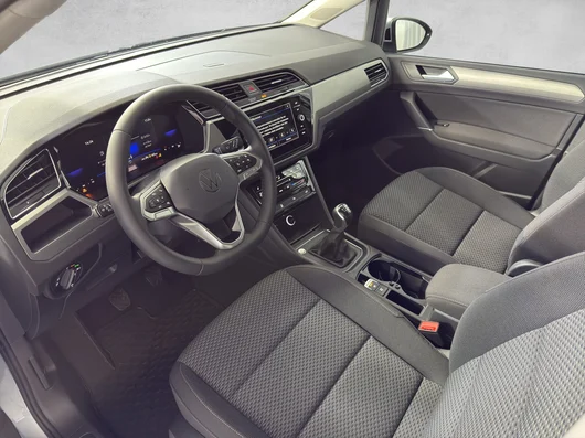 Bild eines VW Touran Friends TSI