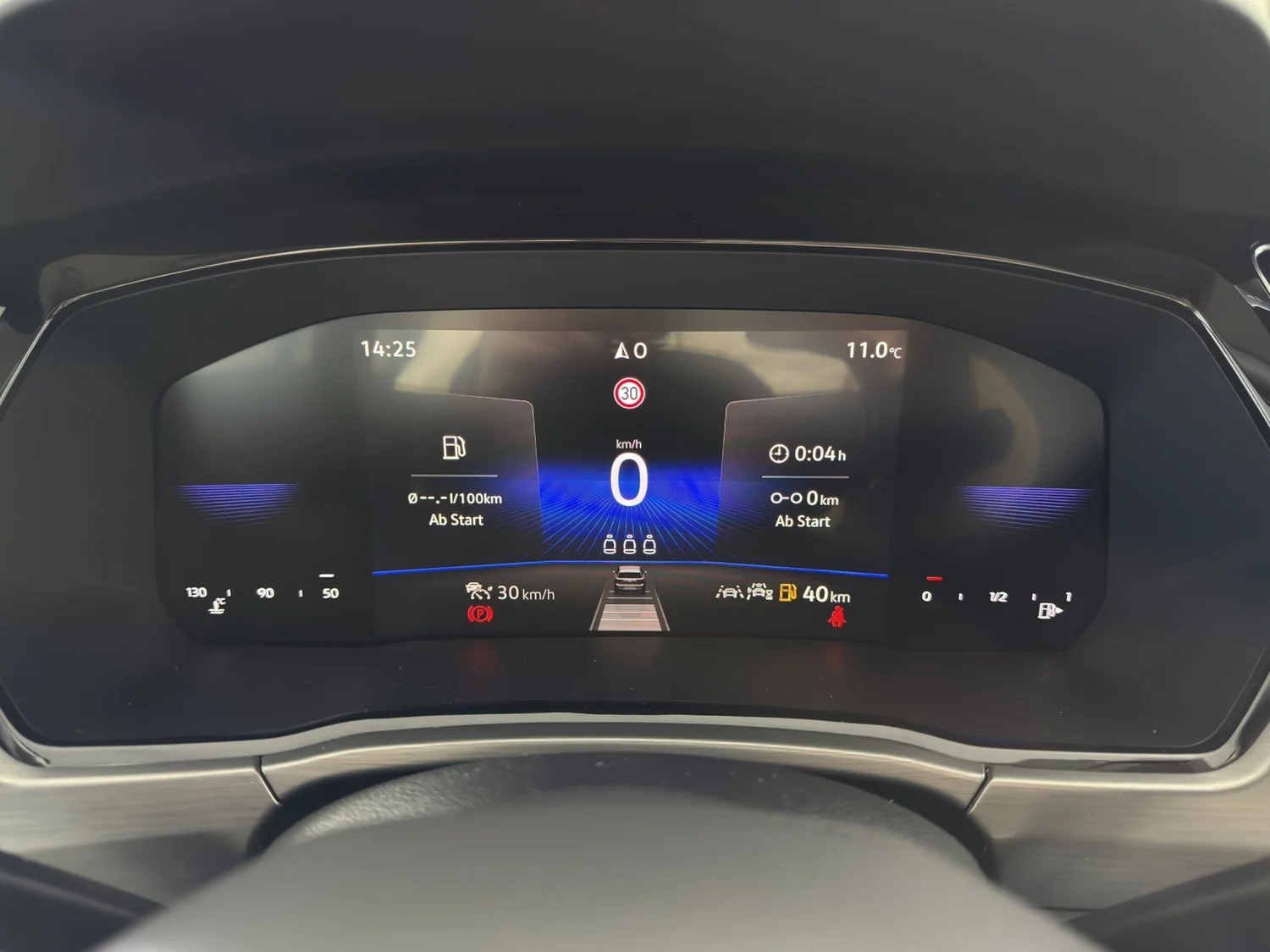 Bild eines VW Touran Friends TSI