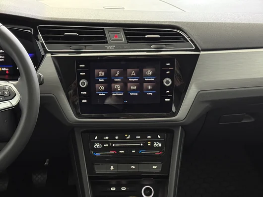 Bild eines VW Touran Friends TSI