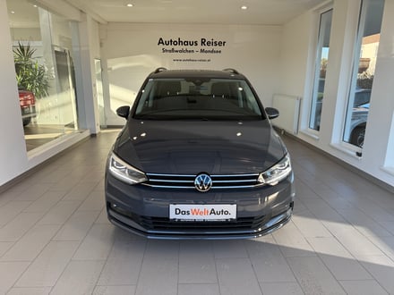 VW Touran Friends TDI