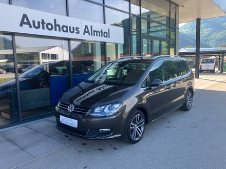 VW Sharan Business TDI SCR DSG