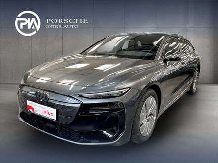 Audi A6 Avant e-tron