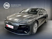 Audi A6 Avant e-tron in Daytonagrau Perleffekt