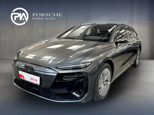 Audi A6 Avant e-tron