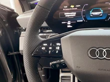 Audi A6 Avant e-tron in Daytonagrau Perleffekt