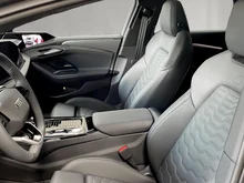 Audi A6 Avant e-tron in Daytonagrau Perleffekt