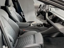 Audi A6 Avant e-tron in Daytonagrau Perleffekt