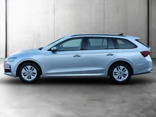 Škoda Octavia Combi Selection TDI DSG in Brillant-Silber Metallic