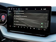 Škoda Octavia Combi Selection TDI DSG in Brillant-Silber Metallic