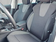 Škoda Octavia Combi Selection TDI DSG in Brillant-Silber Metallic