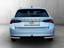 Škoda Octavia Combi Selection TDI DSG in Brillant-Silber Metallic