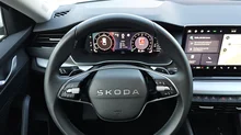Škoda Octavia Combi Selection TDI DSG in Brillant-Silber Metallic