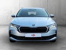 Škoda Octavia Combi Selection TDI DSG in Brillant-Silber Metallic