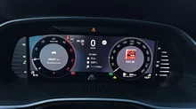 Škoda Octavia Combi Selection TDI DSG in Brillant-Silber Metallic