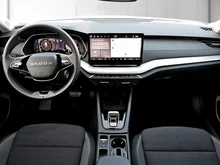 Škoda Octavia Combi Selection TDI DSG in Brillant-Silber Metallic