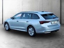 Škoda Octavia Combi Selection TDI DSG in Brillant-Silber Metallic