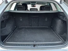 Škoda Octavia Combi Selection TDI DSG in Brillant-Silber Metallic