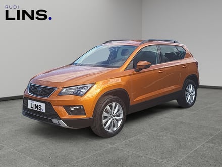 SEAT Ateca Style 2.0 TDI 4Drive