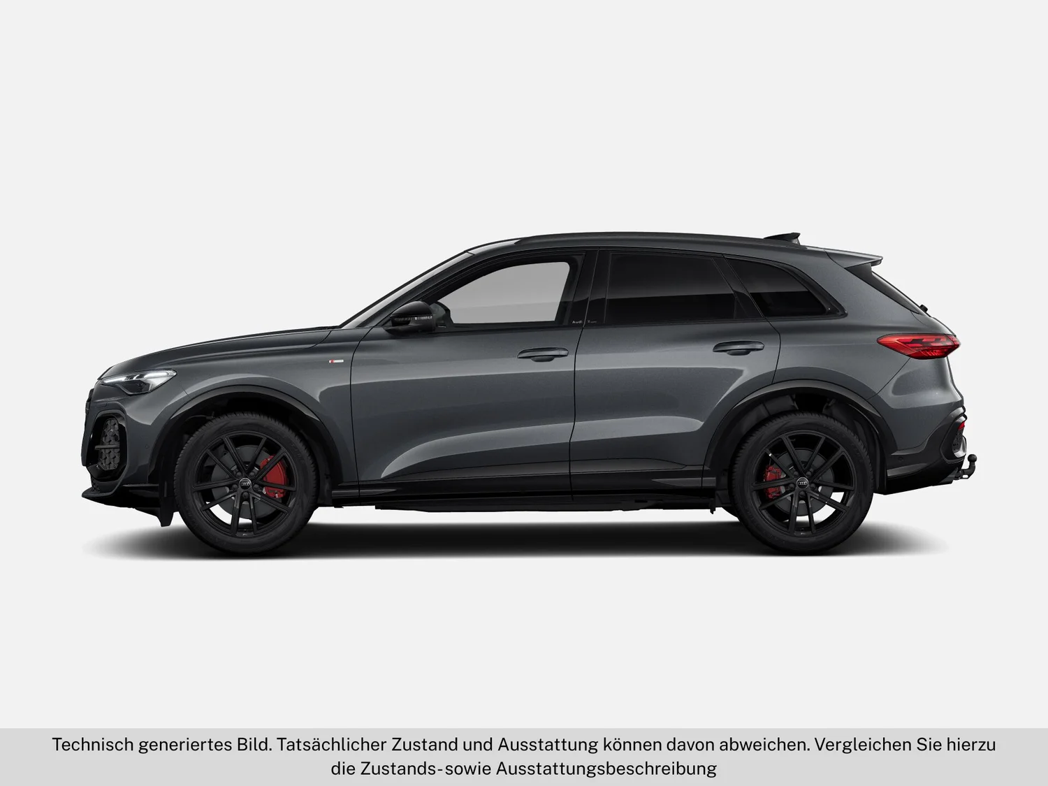 Bild eines Audi Q5 SUV TDI quattro 150 kW