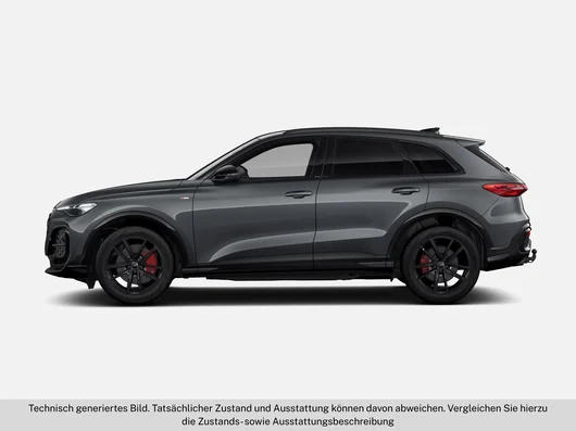 Bild eines Audi Q5 SUV TDI quattro 150 kW