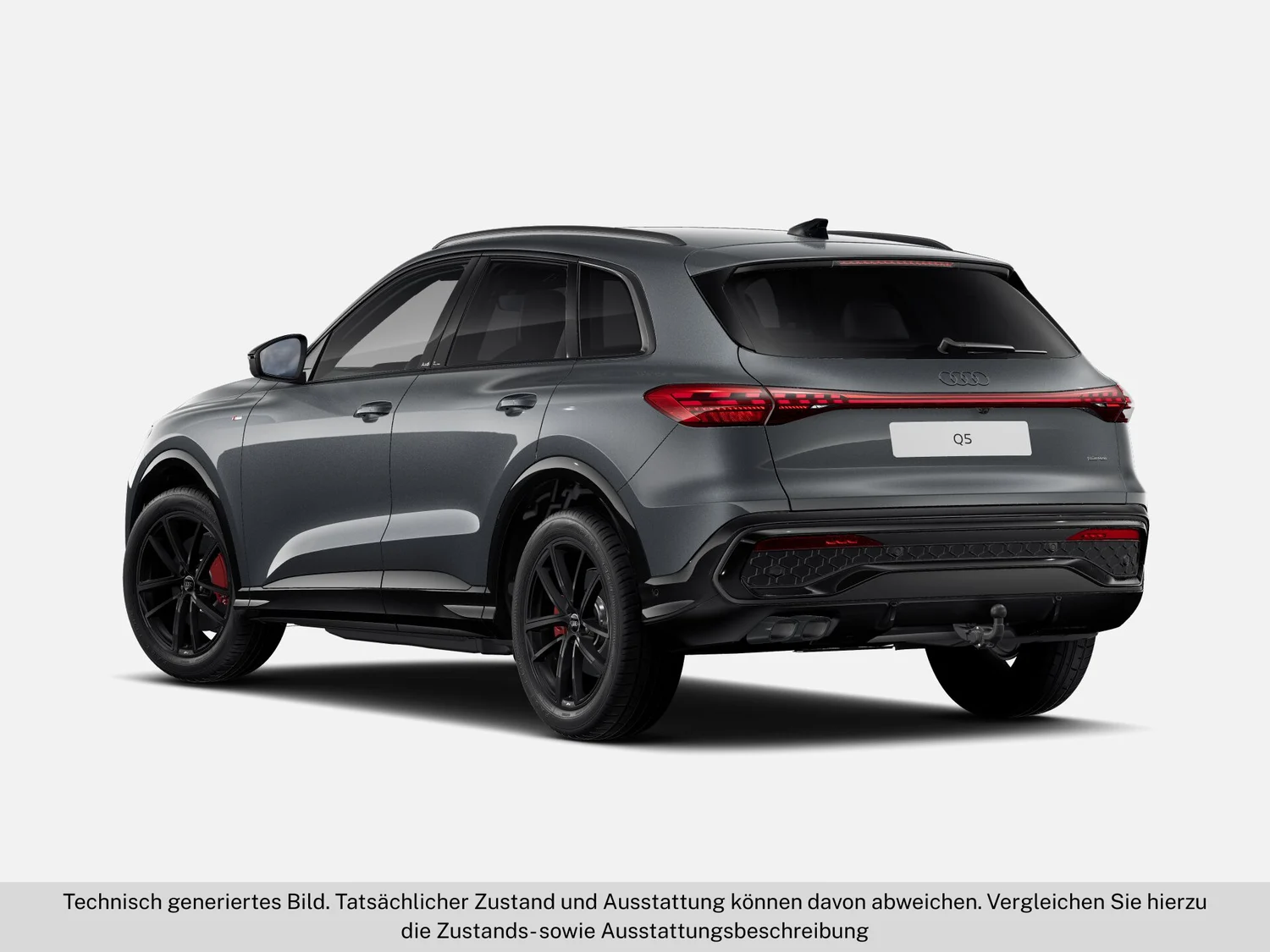 Bild eines Audi Q5 SUV TDI quattro 150 kW