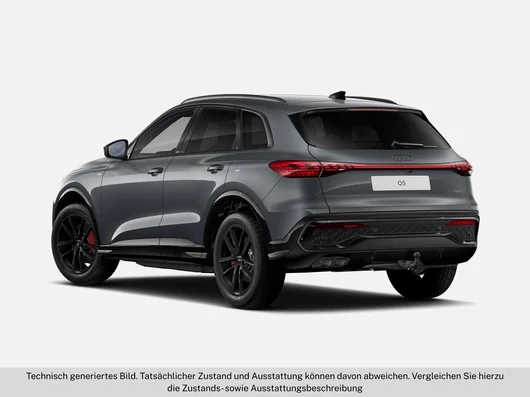 Bild eines Audi Q5 SUV TDI quattro 150 kW