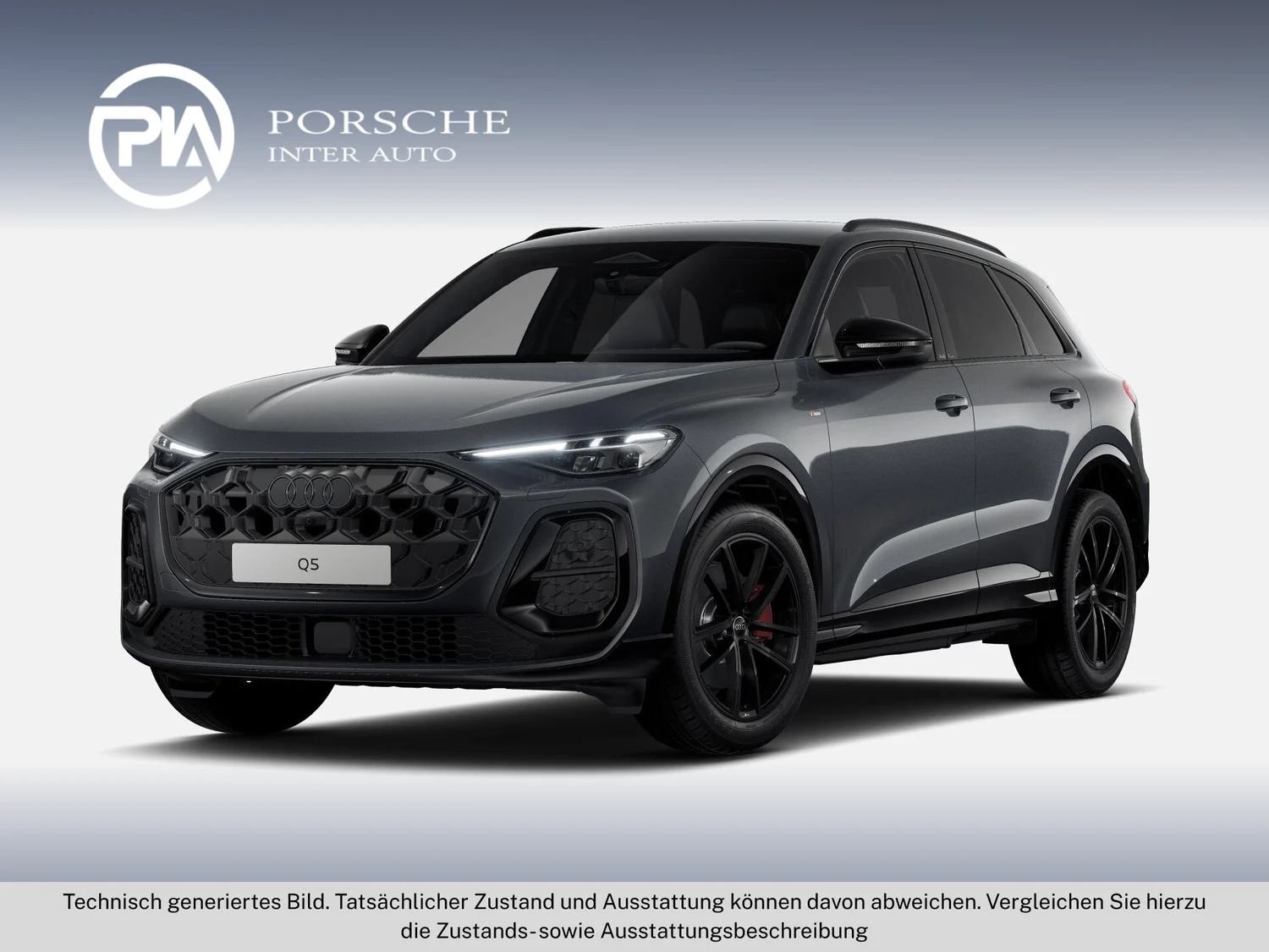 Bild eines Audi Q5 SUV TDI quattro 150 kW