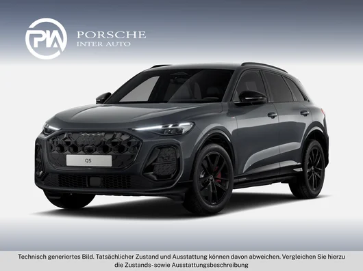 Bild eines Audi Q5 SUV TDI quattro 150 kW