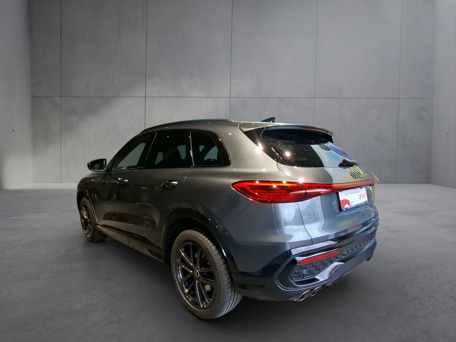 Bild eines Audi Q5 SUV TDI quattro 150 kW