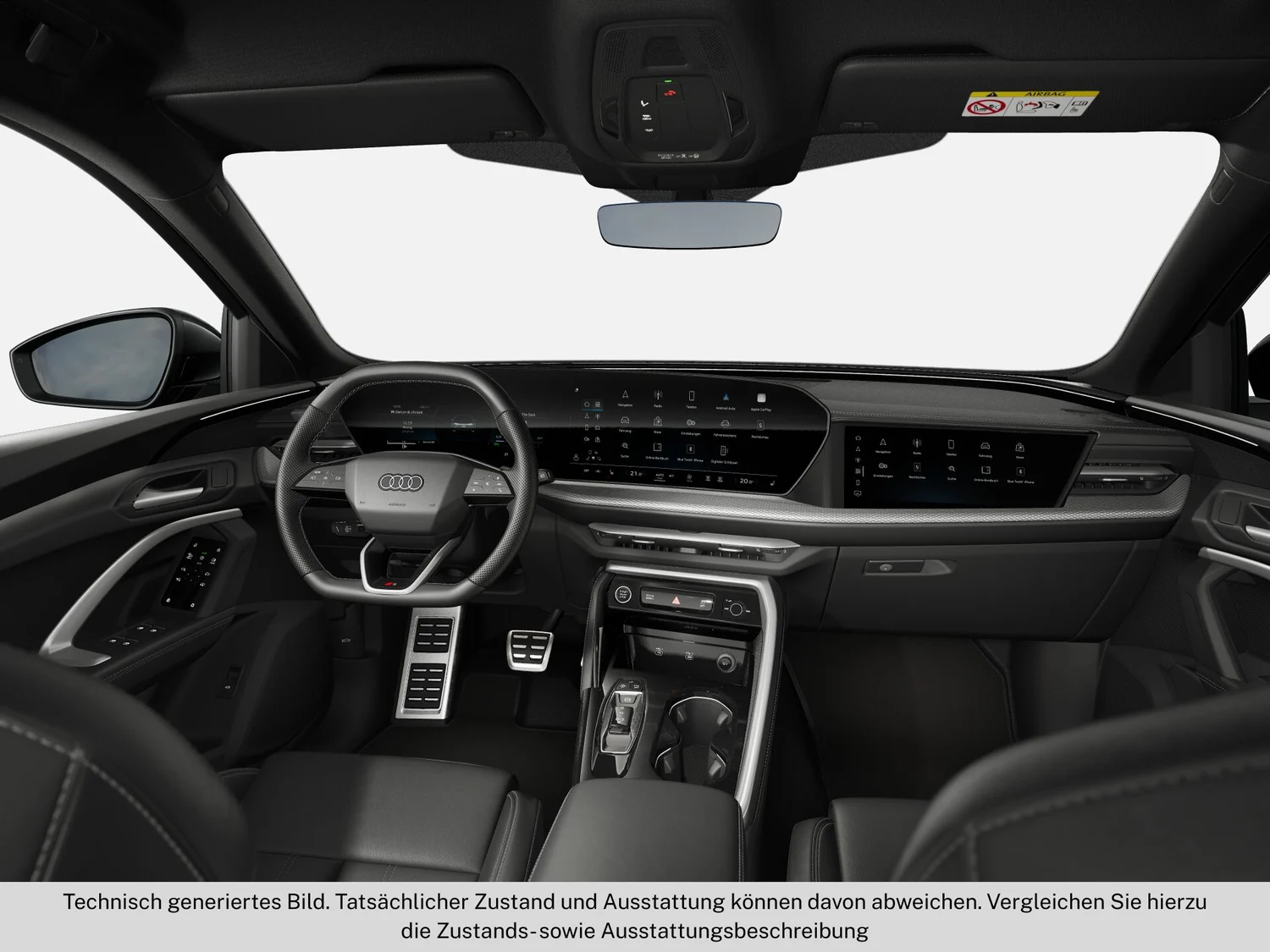 Bild eines Audi Q5 SUV TDI quattro 150 kW
