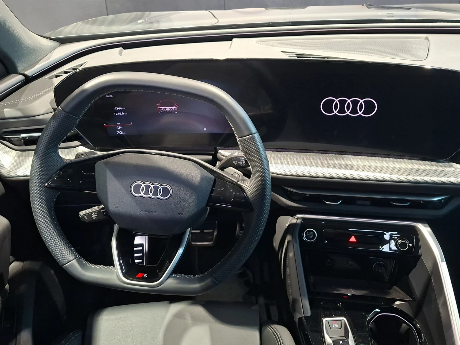 Bild eines Audi Q5 SUV TDI quattro 150 kW