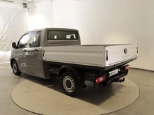VW Transporter Doka-Pritsche TDI 4MOTION in Stone Grey