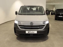 VW Transporter Doka-Pritsche TDI 4MOTION in Stone Grey