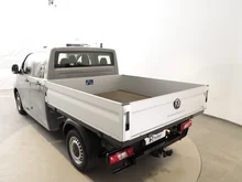 VW Transporter Doka-Pritsche TDI 4MOTION in Stone Grey