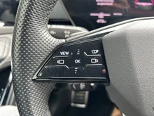Audi A6 Avant e-tron quattro business in Magnetgrau