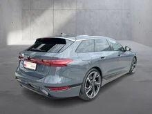 Audi A6 Avant e-tron quattro business in Magnetgrau
