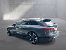 Audi A6 Avant e-tron quattro business in Magnetgrau