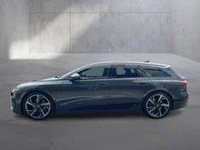 Audi A6 Avant e-tron quattro business in Magnetgrau