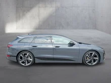 Audi A6 Avant e-tron quattro business in Magnetgrau