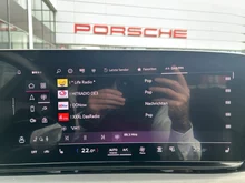 Audi A6 Avant e-tron quattro business in Magnetgrau