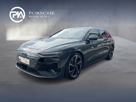 Audi A6 Avant e-tron quattro business