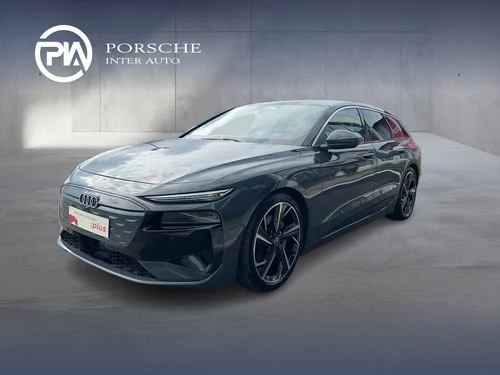 Audi A6 Avant e-tron quattro business